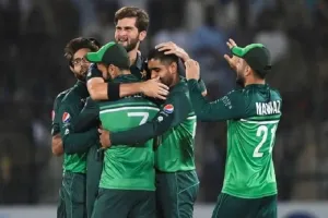 विश्व कप से पहले न्यूजीलैंड के खिलाफ टी20 श्रृंखला खेल सकता है पाकिस्तान 